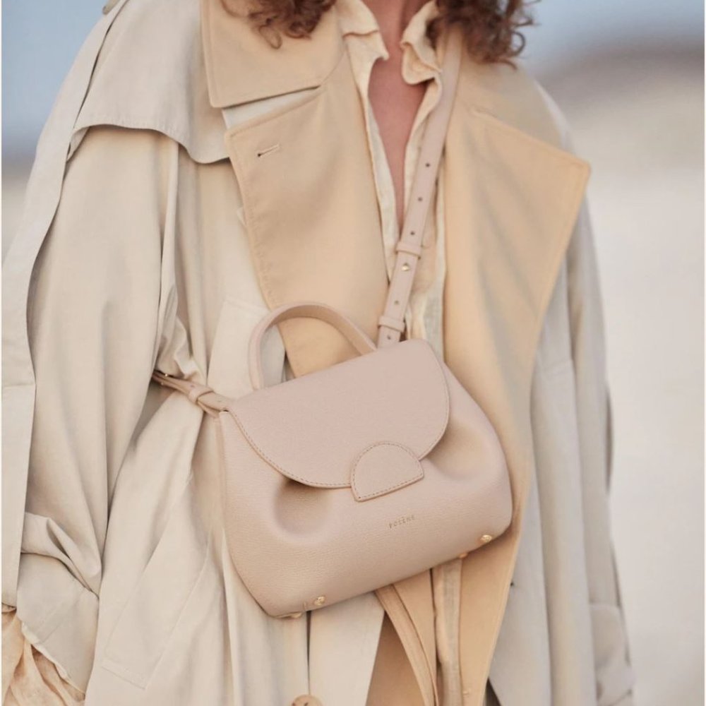 Polene Number One Nano Handbag